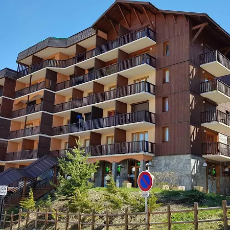 Joli 2 Pieces Renove Avec Balcon, Au Pied Des Pistes, Pour 4 Personnes, La Joue Du Loup - Fr-1-504-524 Apartment Le Devoluy