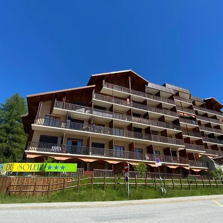 Joli 2 Pieces Renove Avec Balcon, Au Pied Des Pistes, Pour 4 Personnes, La Joue Du Loup - Fr-1-504-524 *